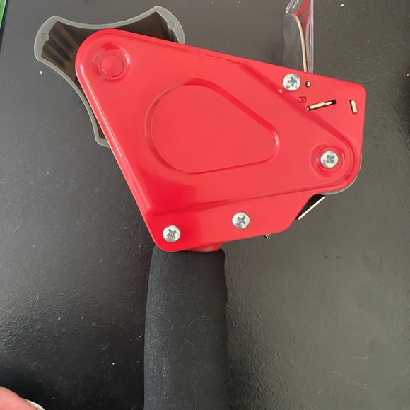 3M Scotch Heavy Duty Packaging Tape Dispenser - for 2” packing tape - Picture 2 of 4